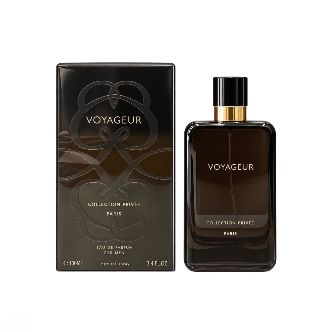 Voyageur geparlys | eau de parfum 100ml