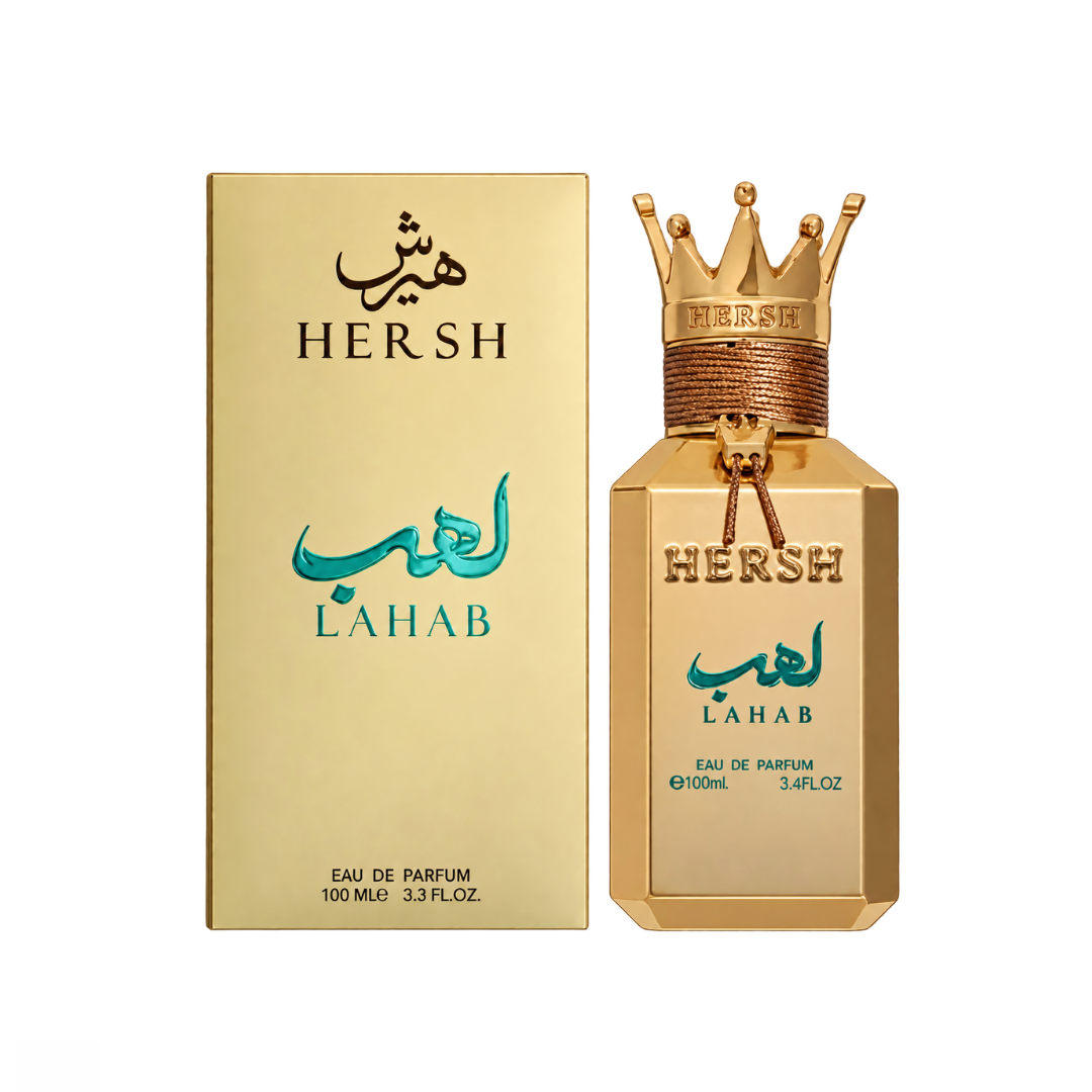 Hersh lahab alezz oud | eau de parfum 100ml