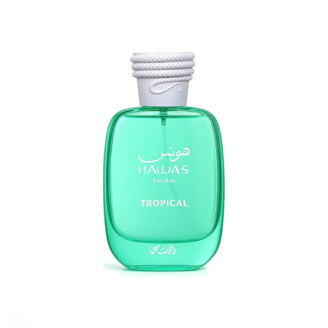 HAWAS TROPICAL RASASI | EAU DE PARFUM 100Ml