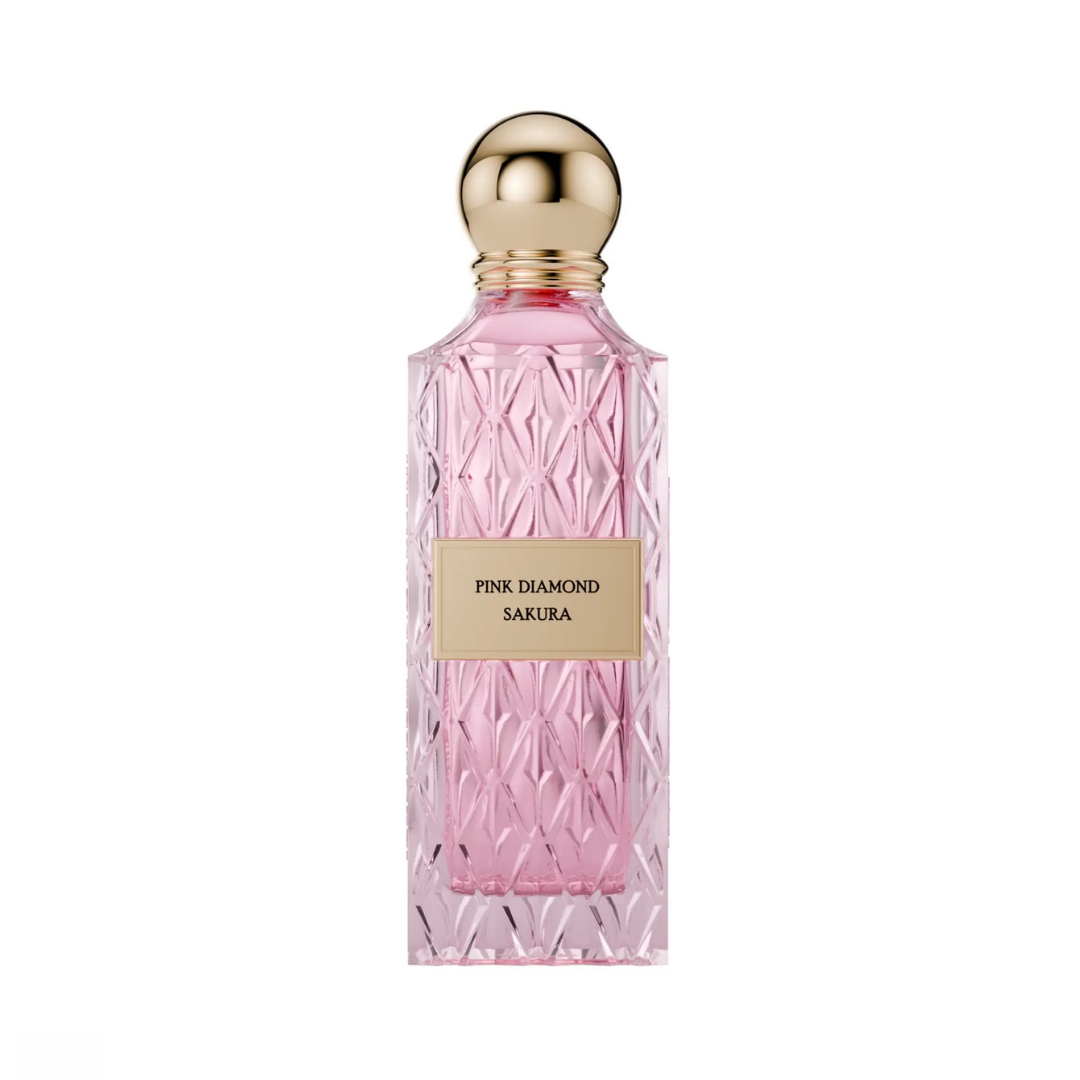 Pink Diamond Sakura IBRAQ | eau de parfum 150ml