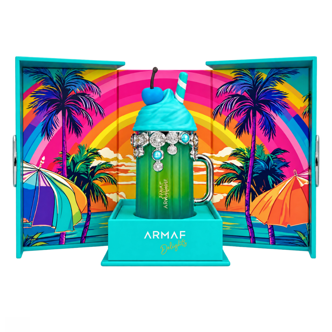Island bliss armaf | eau de parfum 100ml
