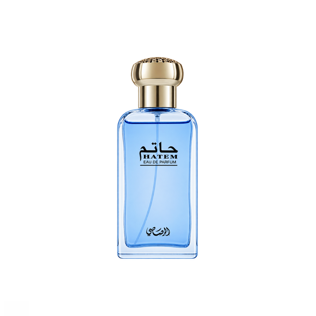 Hatem rasasi | eau de parfum 75ml