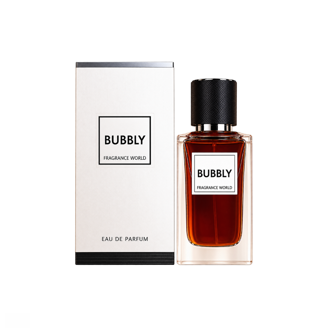 Bubbly fragrance world | eau de parfum 100ml