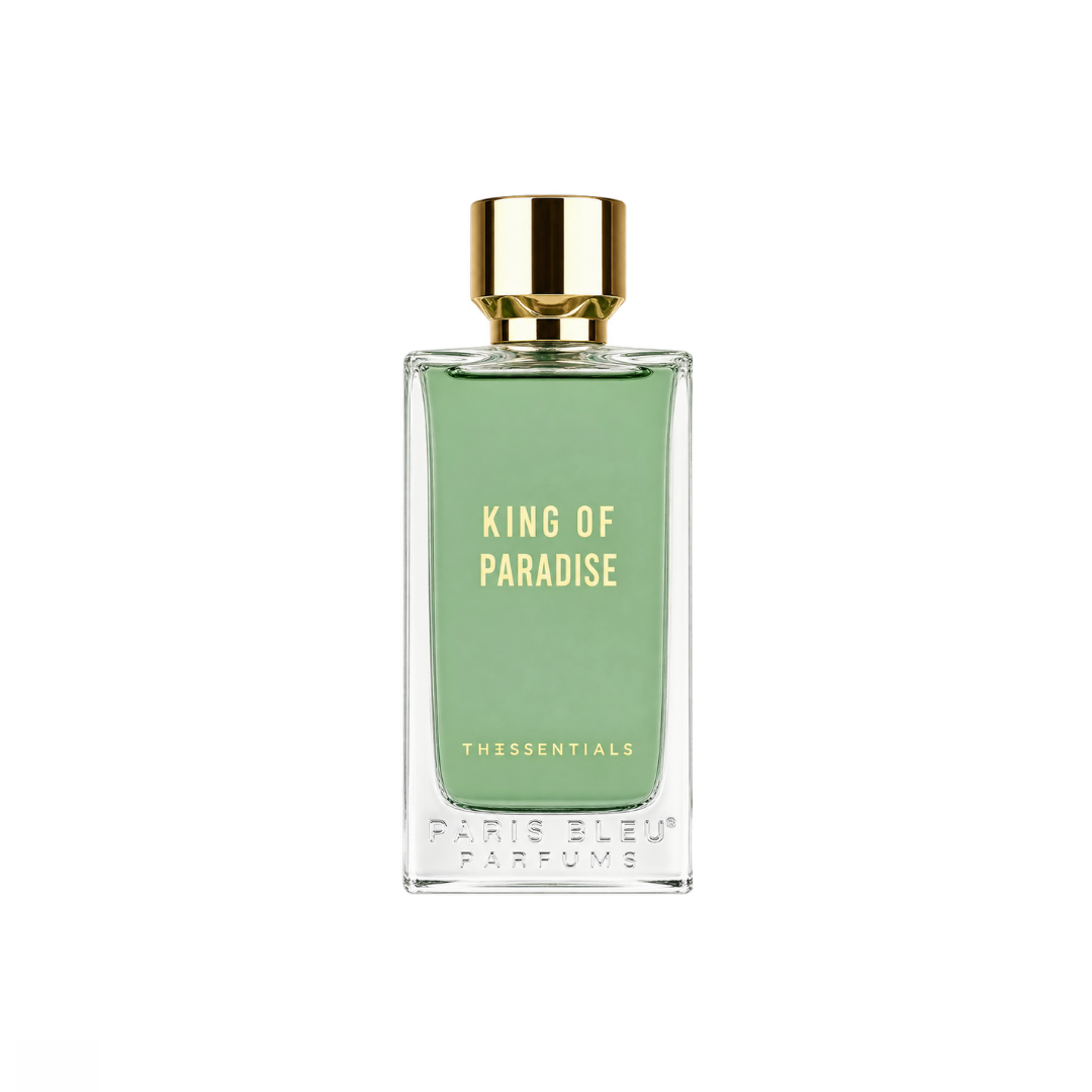 King of paradise paris bleu | eau de parfum 100ml