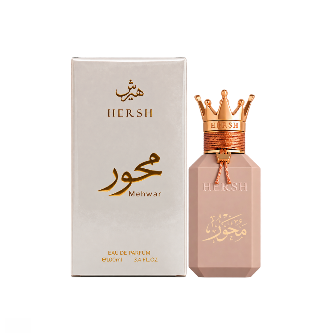 Hersh mehwar alezz oud | eau de parfum 100ml