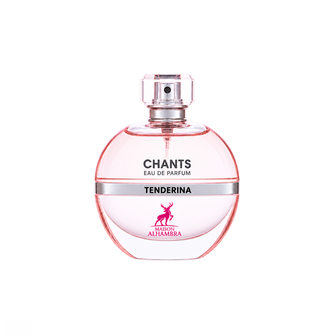 Chants maison alhambra | eau de parfum 100ml