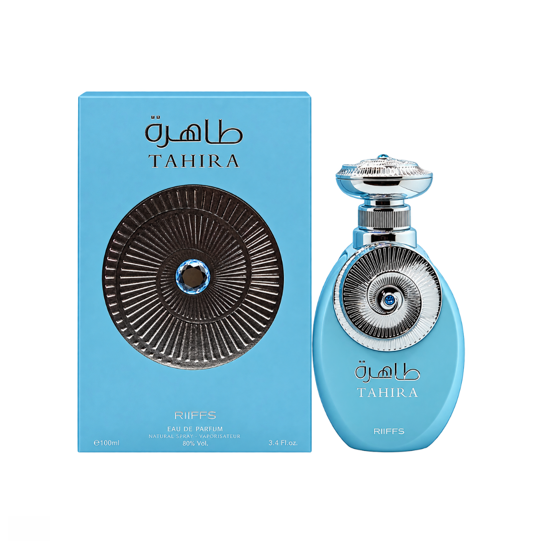 Tahira riffs | extrait de parfum 100ml