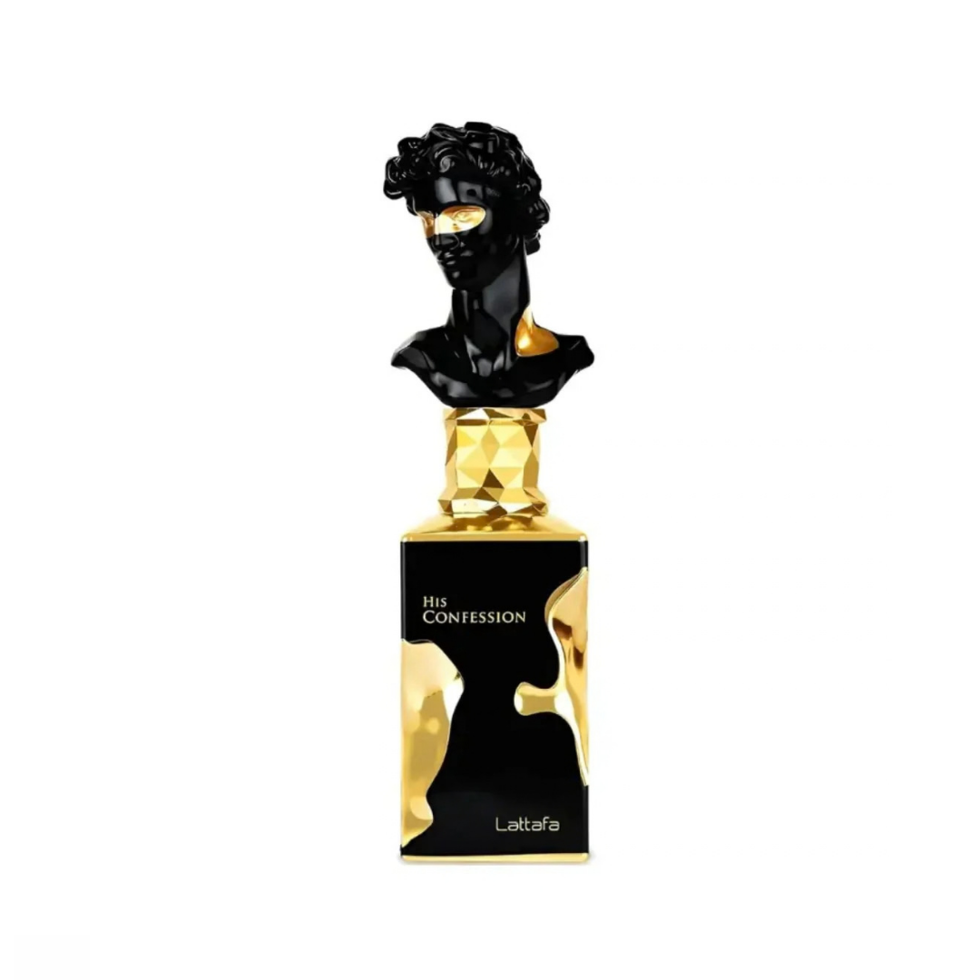 His Confession Lattafa | Eau de Parfum 100ml