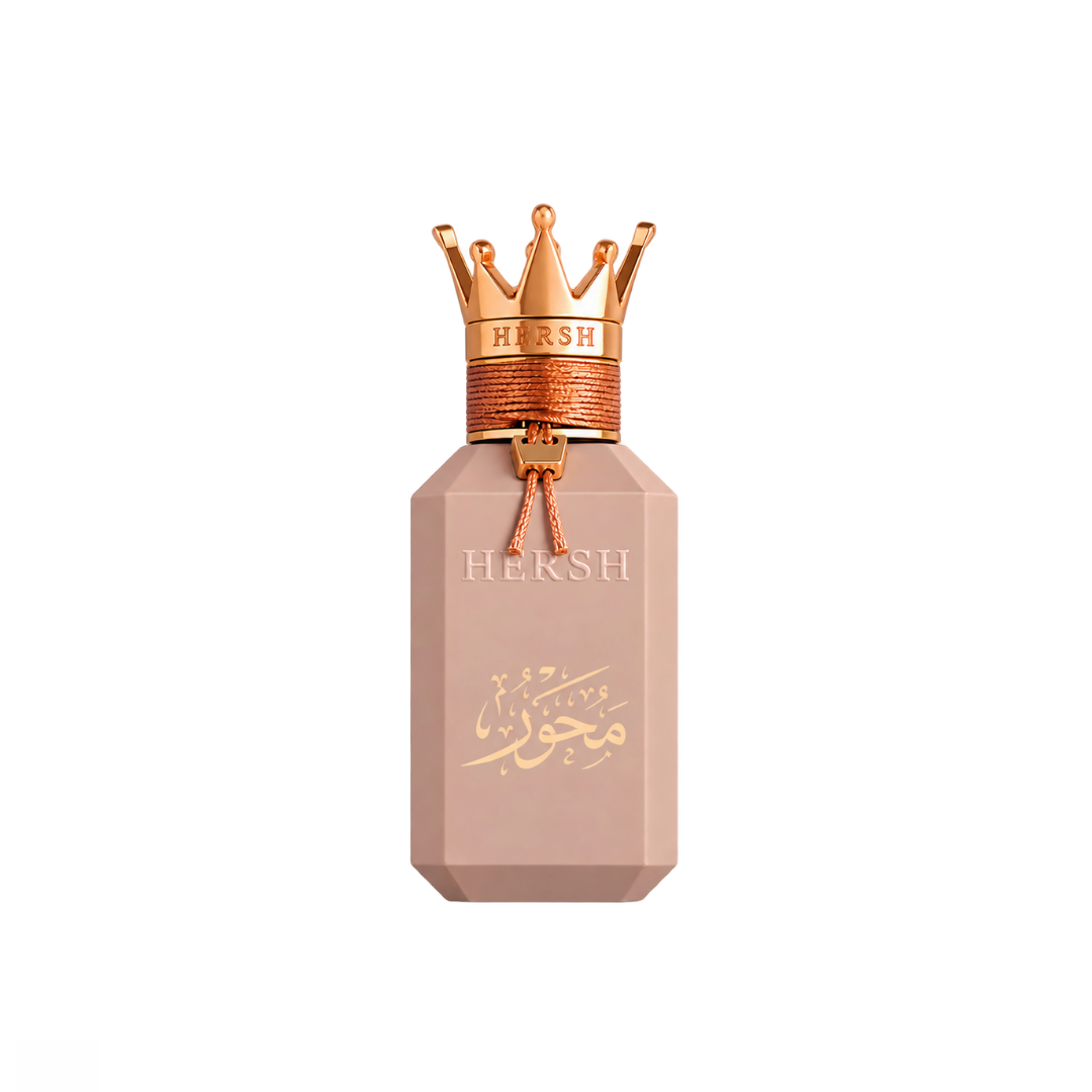 Hersh mehwar alezz oud | eau de parfum 100ml