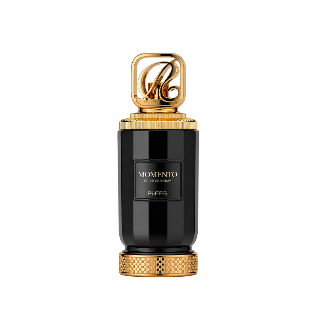 Momento riiffs | extrait de parfum 100ml