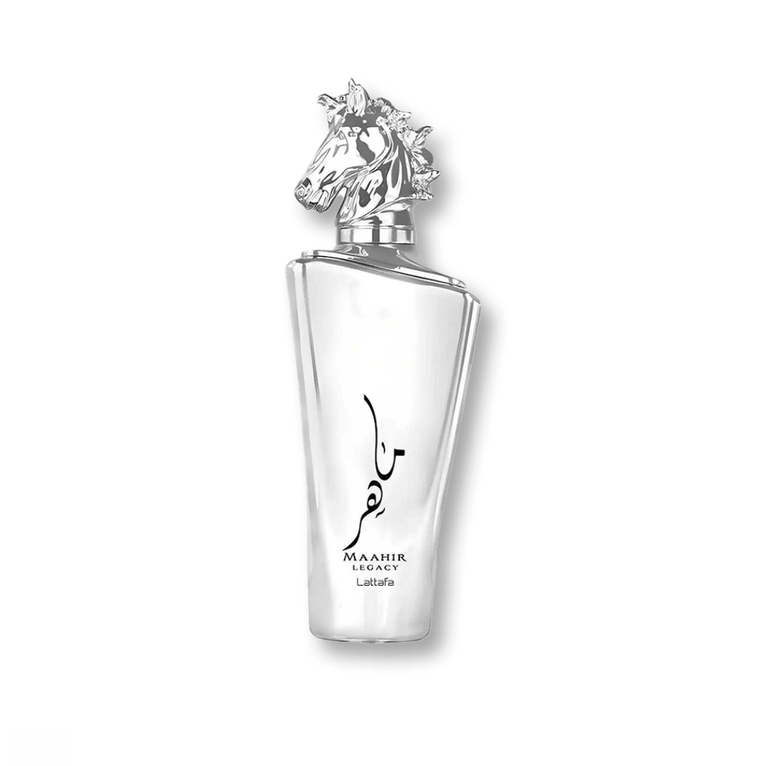 Maahir Legacy Lattafa | Eau de Parfum 100ml
