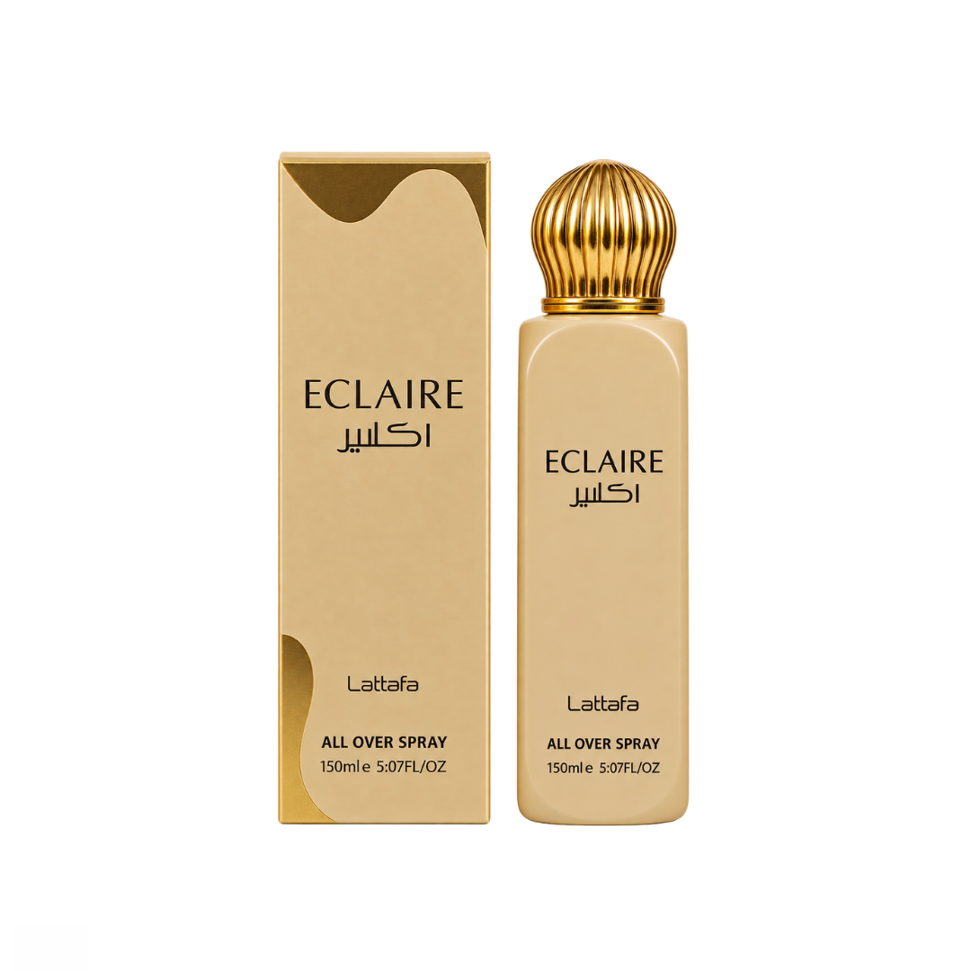 Eclaire Lattafa | All Over Spray 150ml