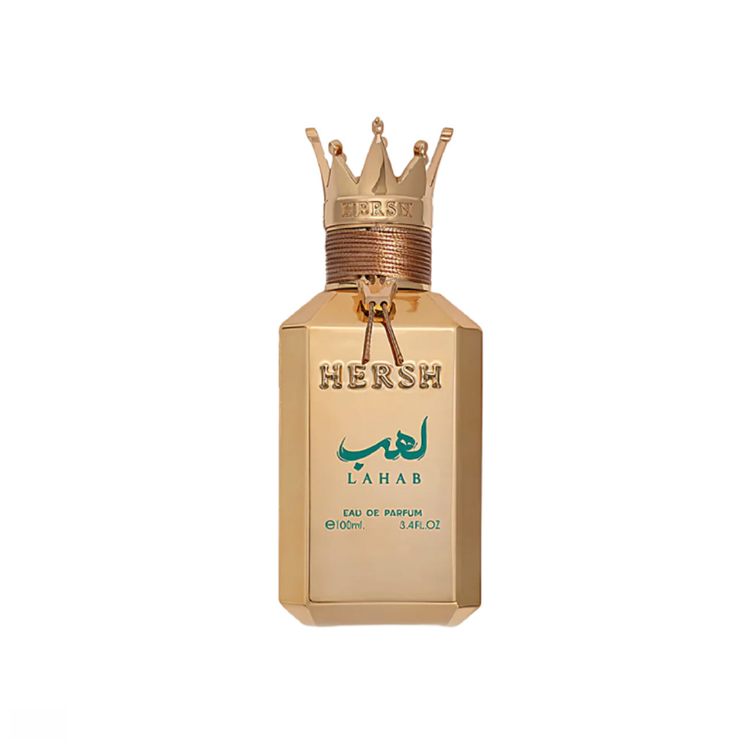 Hersh lahab alezz oud | eau de parfum 100ml