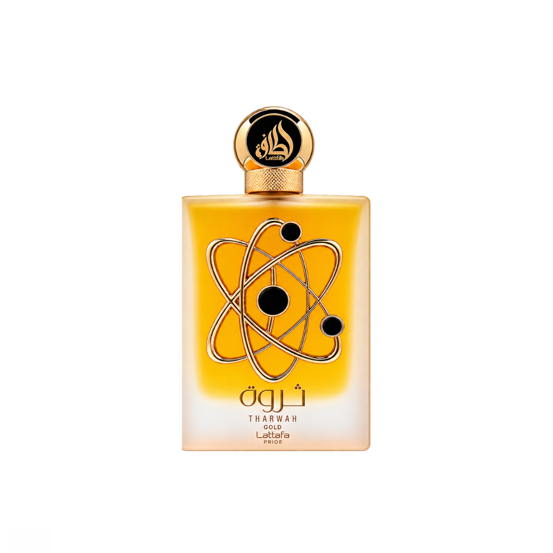 Tharwah gold lattafa pride | eau de parfum