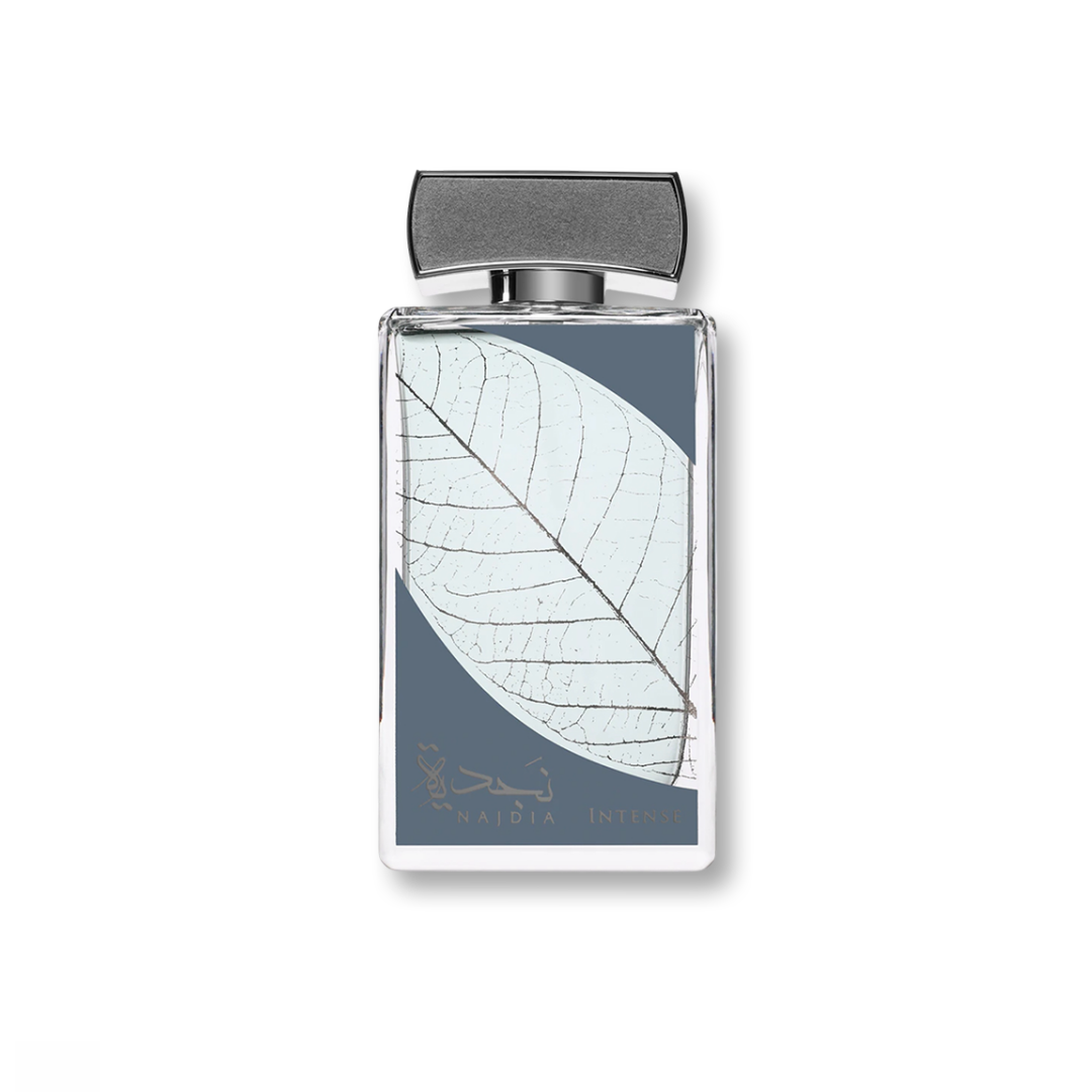 Najdia Intense Lattafa | eau de parfum 100ml