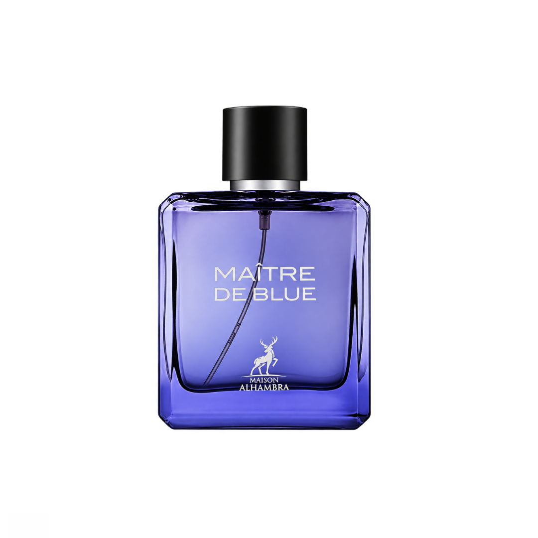 Maître de blue maison alhambra | eau de parfum 100ml