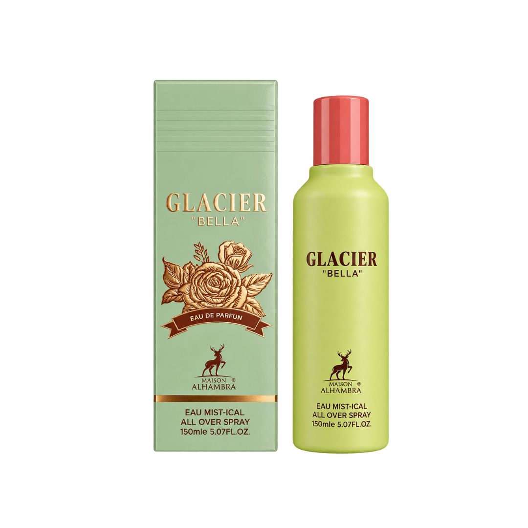 Glacier Bella Maison Alhambra | All Over Spray 150ml