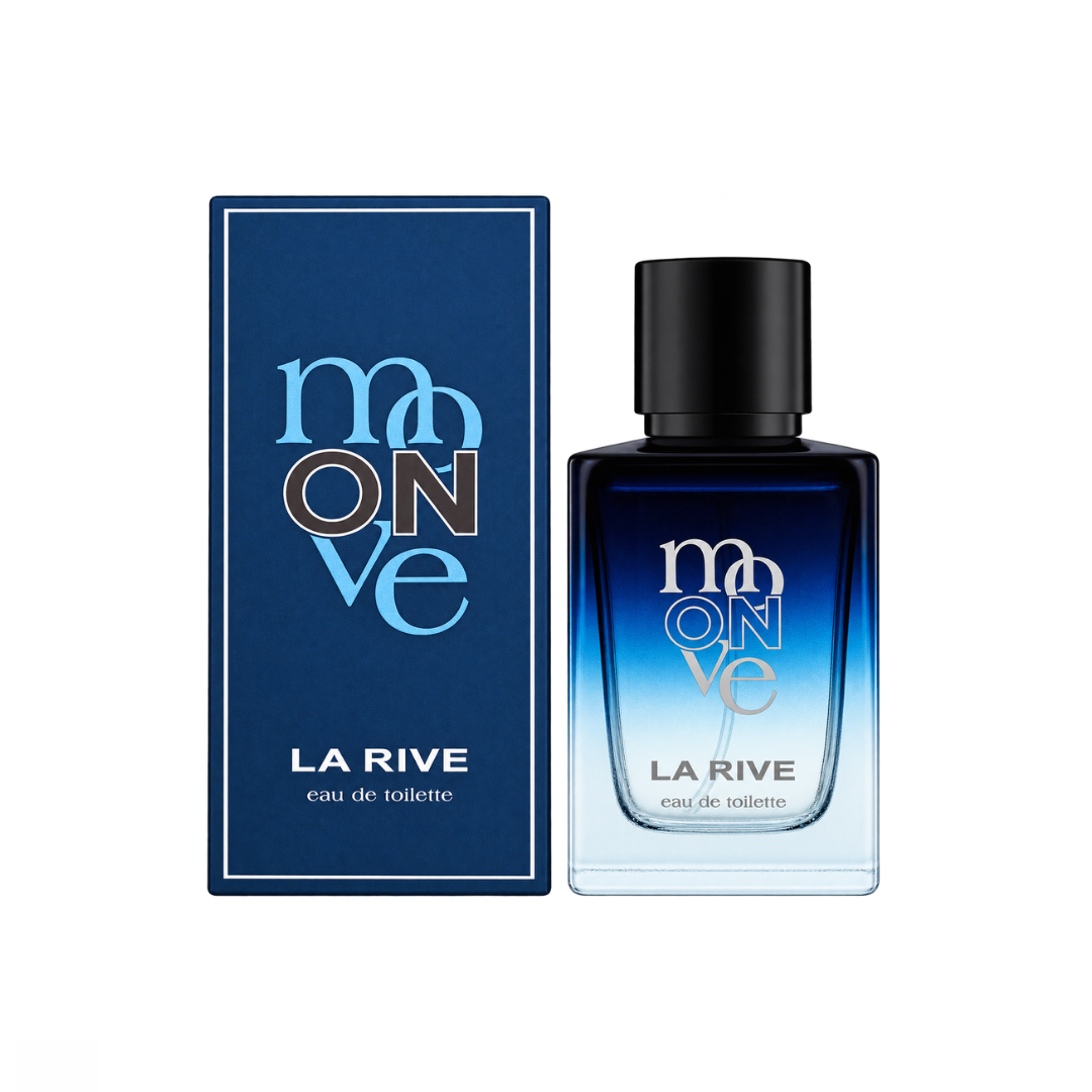 Move on la rive | eau de toilette 100ml