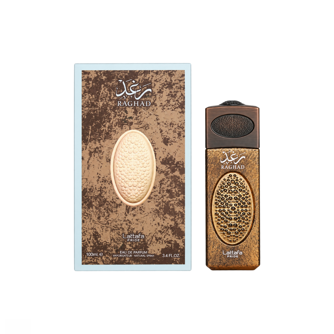 Raghad lattafa pride | eau de parfum 100ml