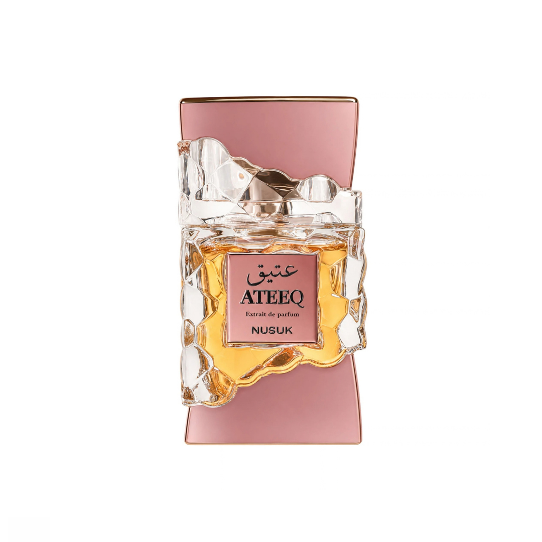 AteeQ nusuk | extrait de parfum 100ml