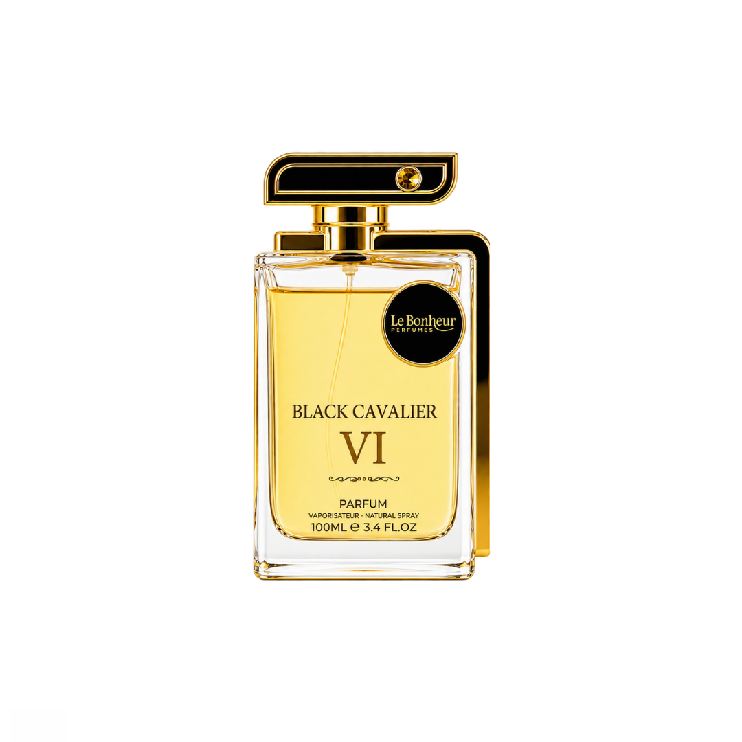 Black cavalier VI le bonheur | eau de parfum 100ml