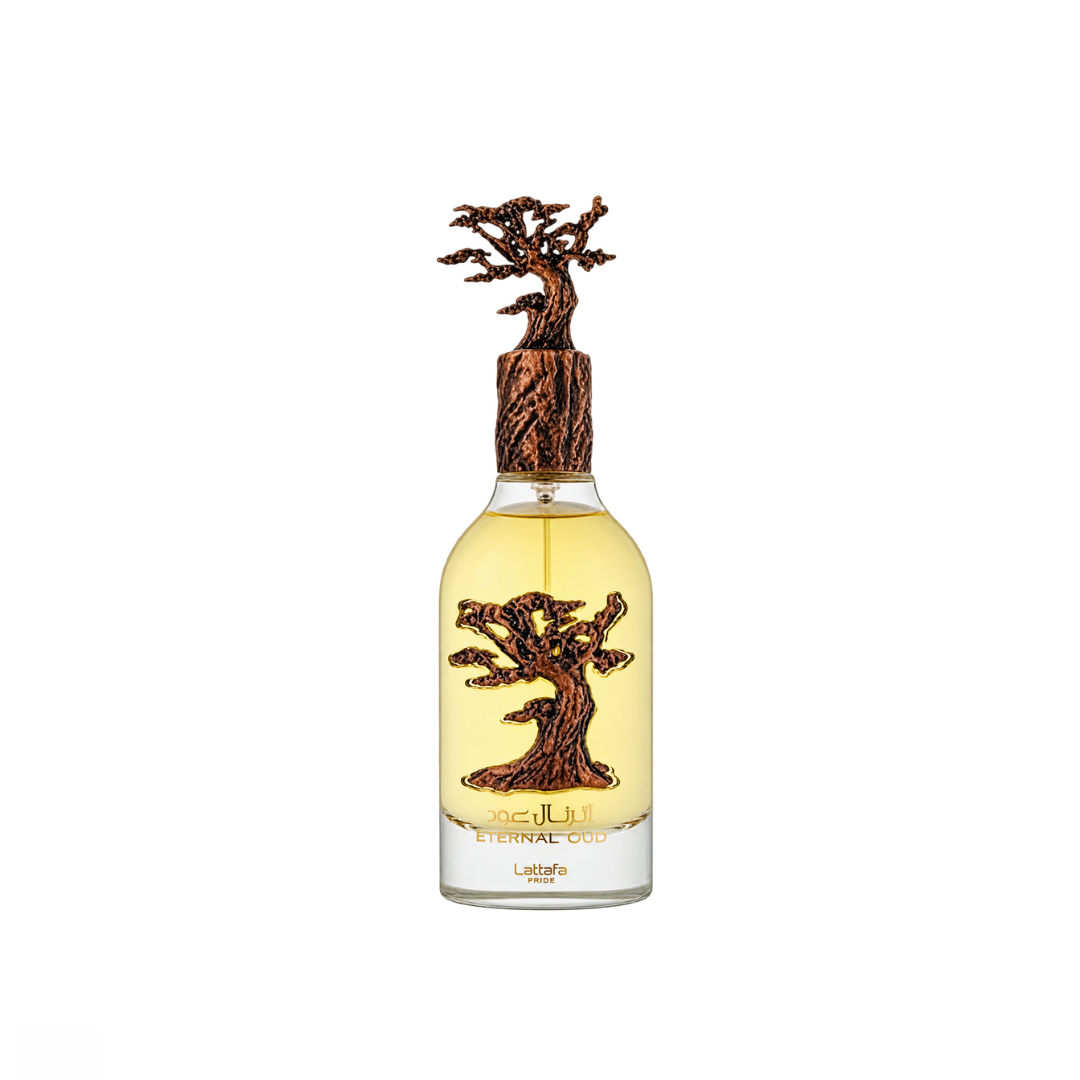 Eternal oud lattafa pride | eau de parfum 100ml