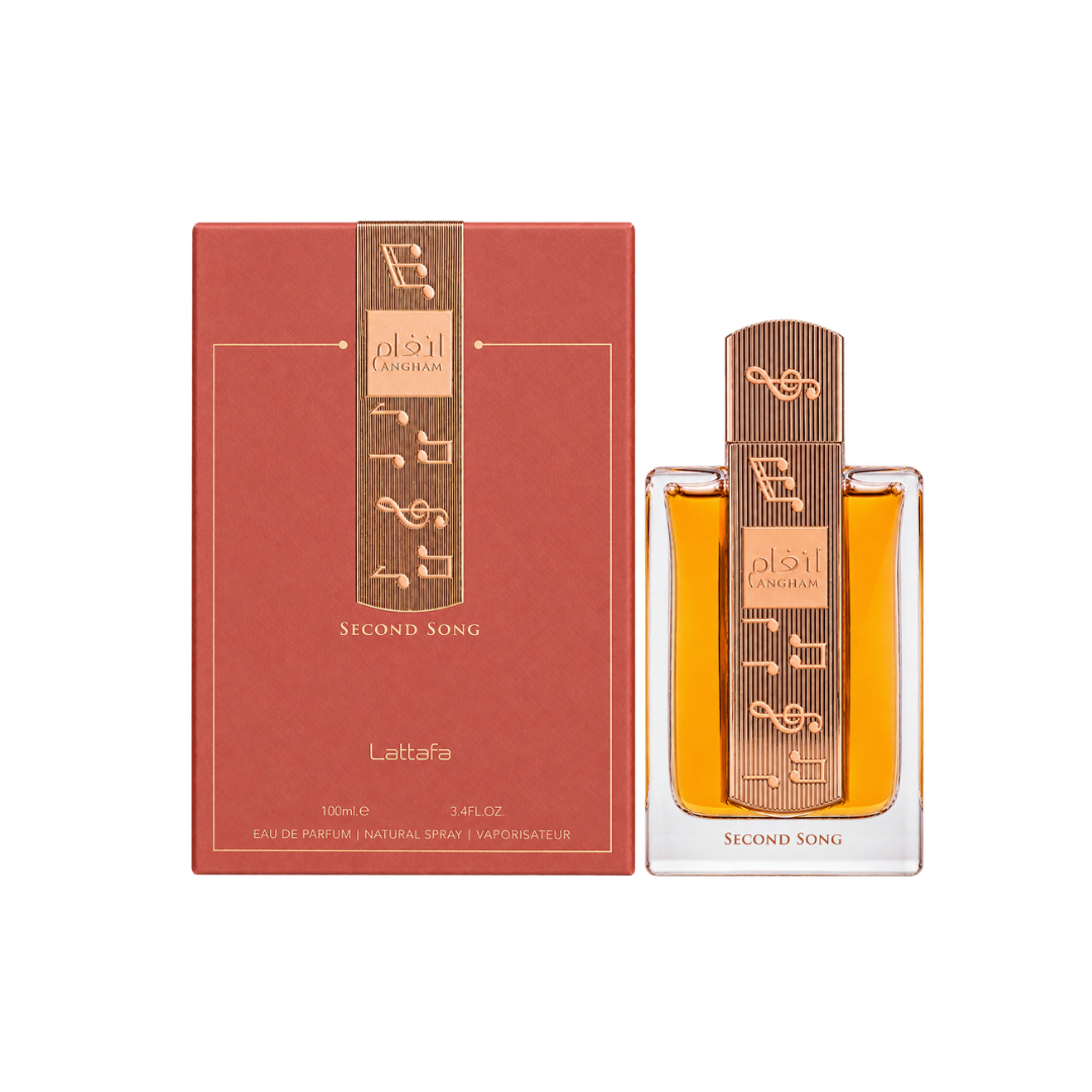 ANGHAM SECOND SONG LATTAFA | Eau de Parfum 100ml
