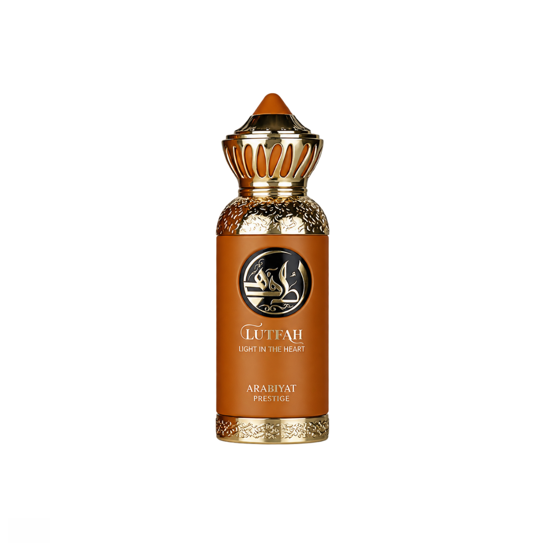 Lutfah light in the heart arabiyat prestige | eau de parfum 80ml
