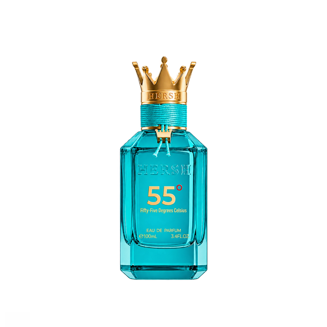 Hersh 55° alezz oud | eau de parfum 100ml