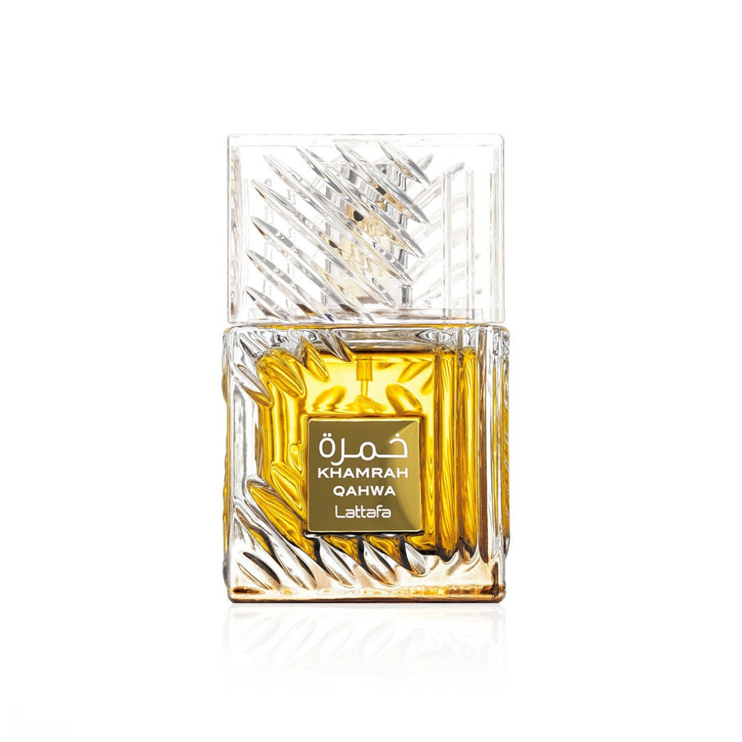 Khamrah Qahwa lattafa | eau de parfum 100ml