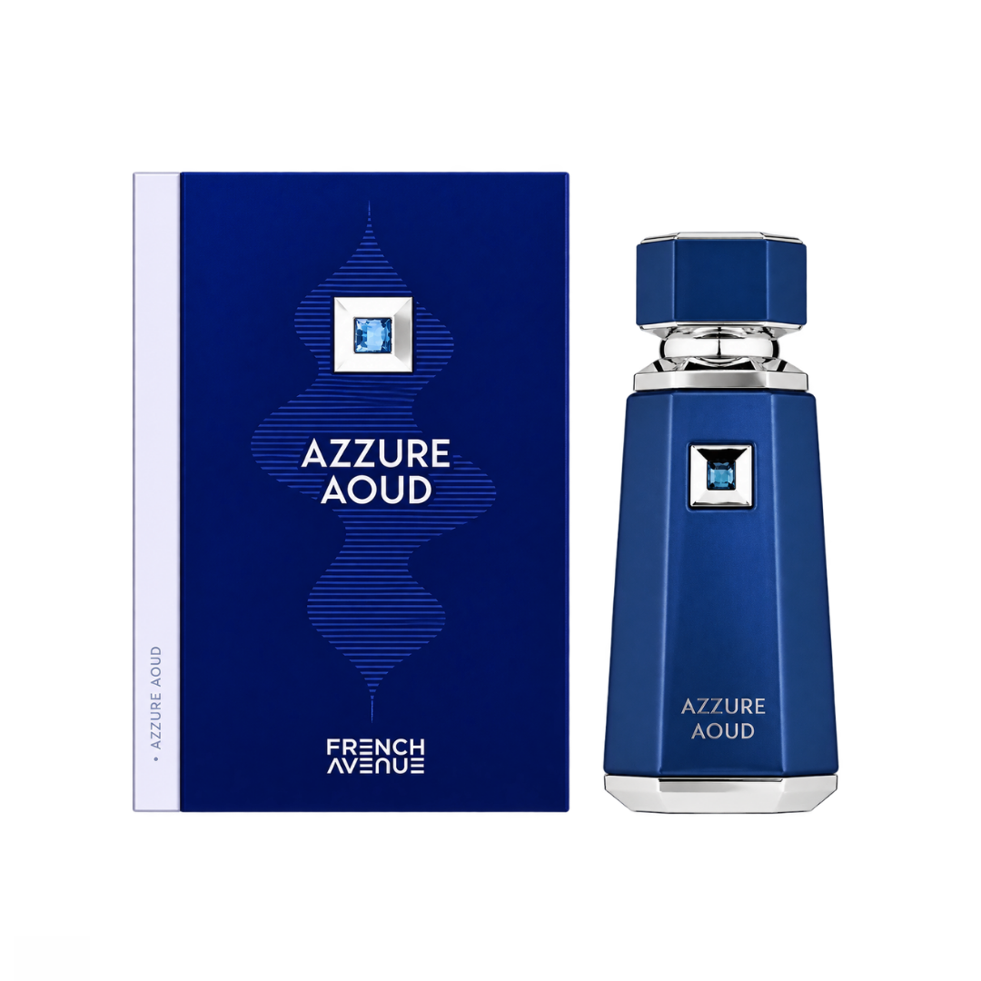 Azzure aoud french avenue | eau de parfum 100ml