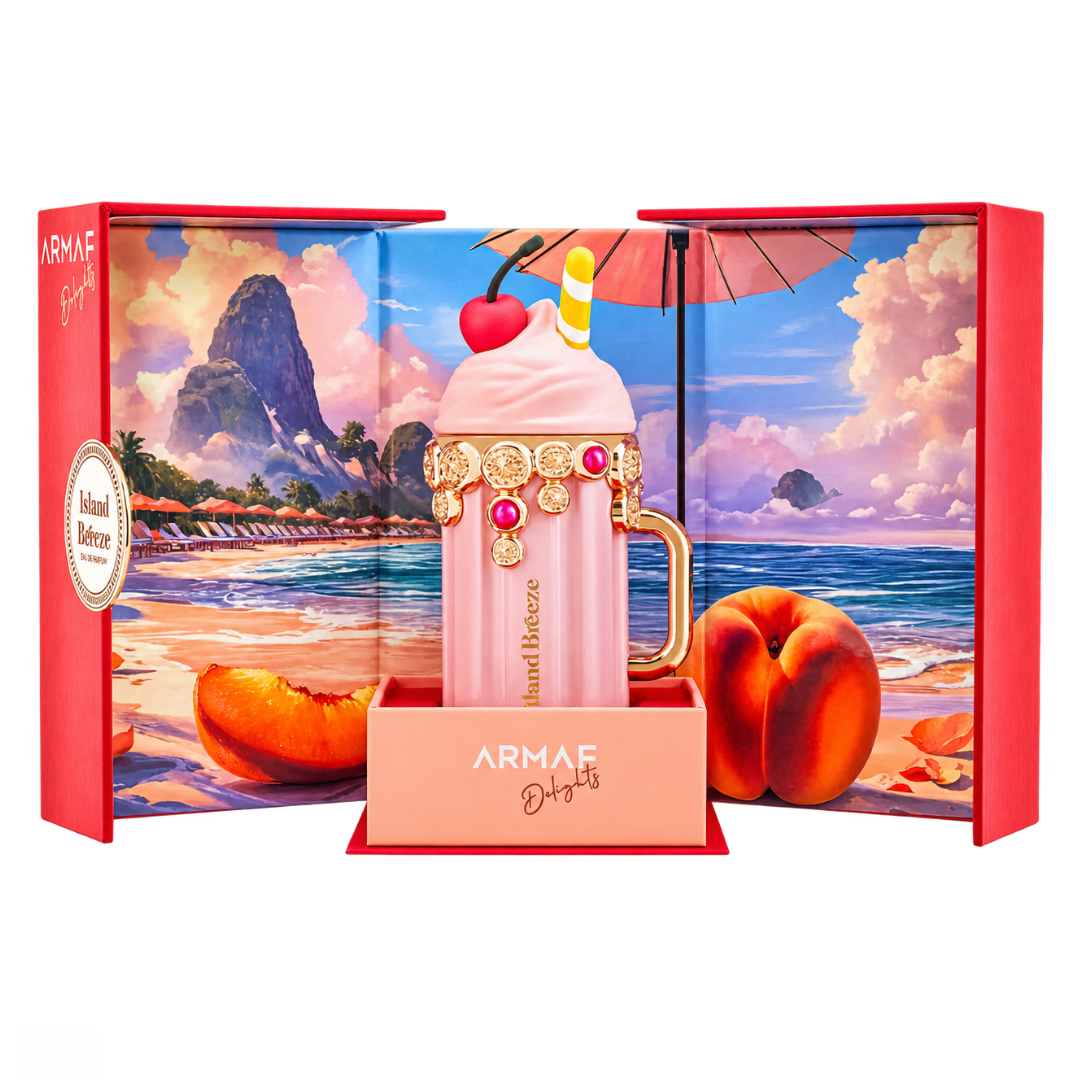 Island breeze armaf | eau de parfum 100ml
