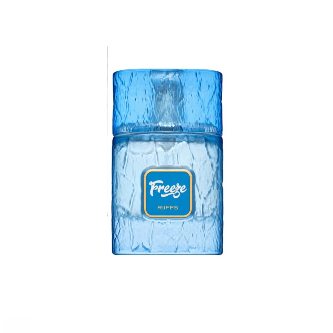 Freeze riffs | extrait de parfum 100ml