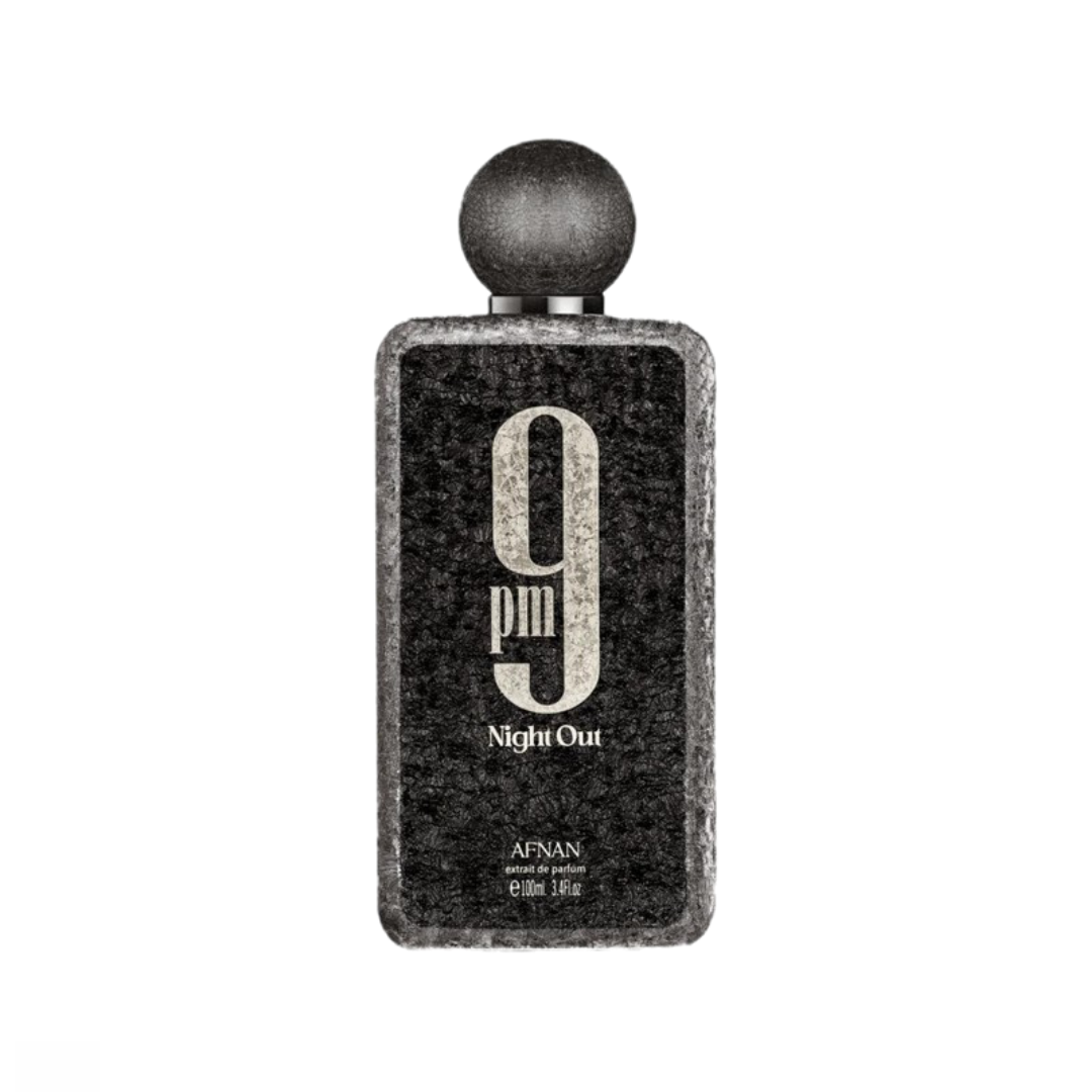 9pm night out afnan | extrait de parfum 100ml