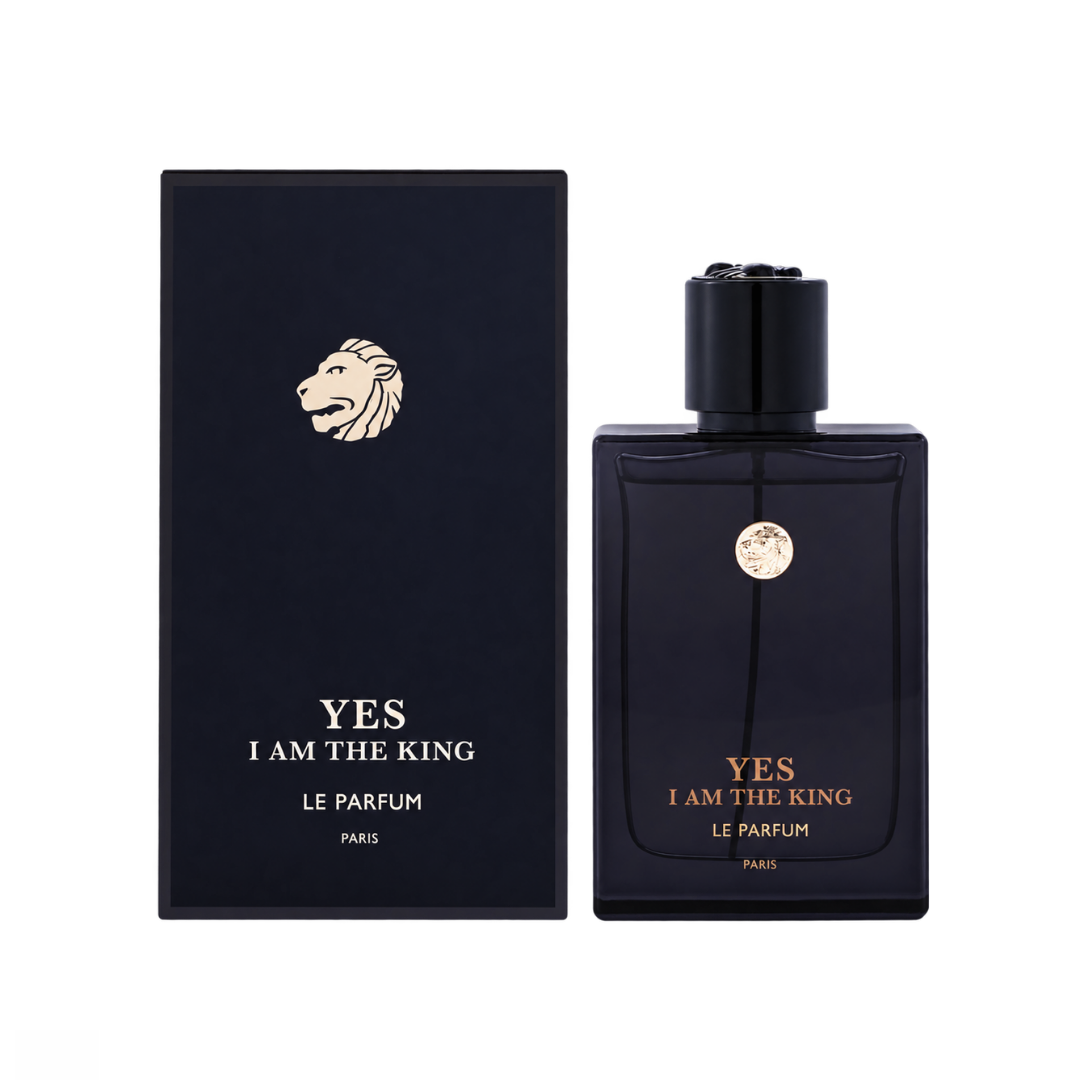 Yes i am the king le parfum Geparlys | eau de parfum 100ml