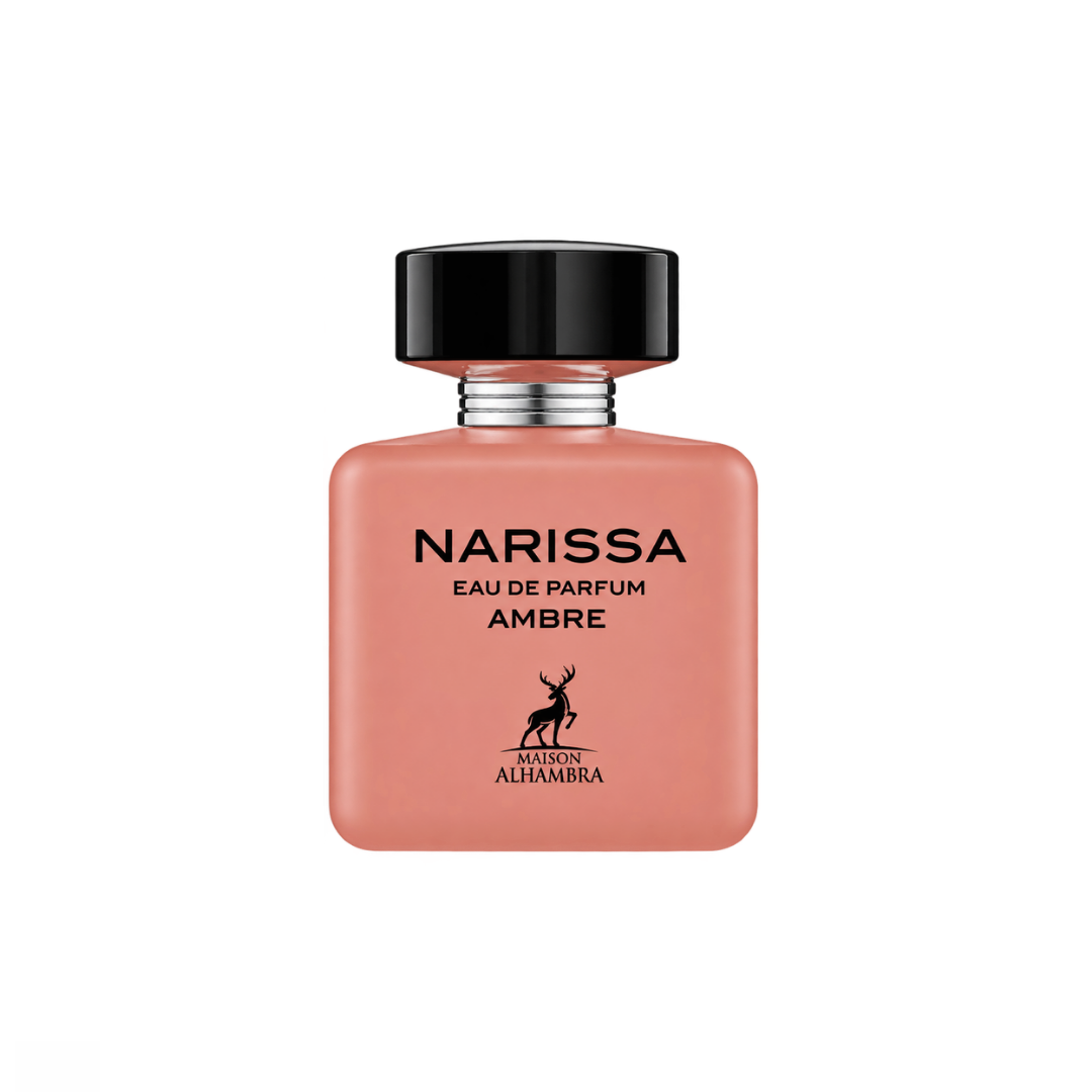 Narissa ambre maison alhambra | eau de parfum 100ml