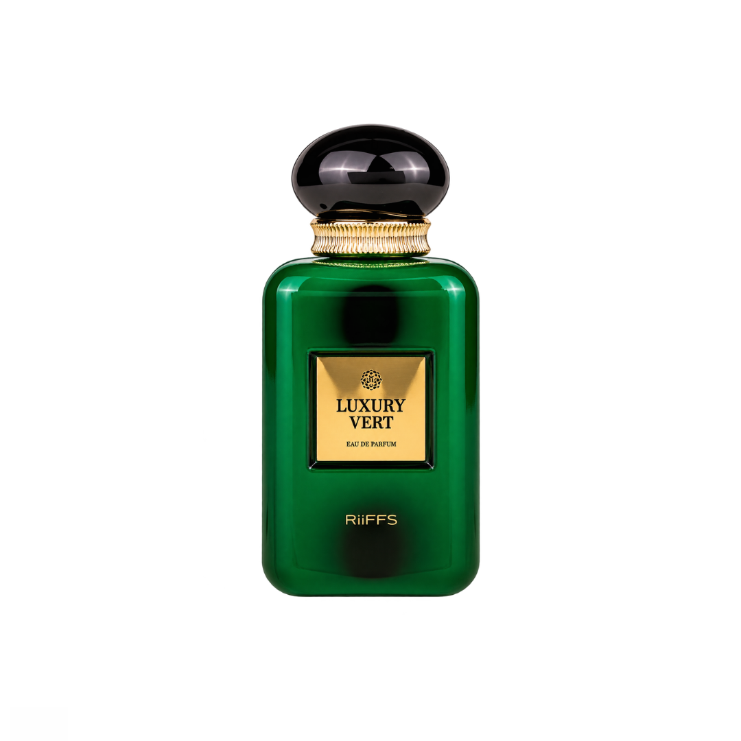 Luxury vert riiffs | eau de parfum 100ml