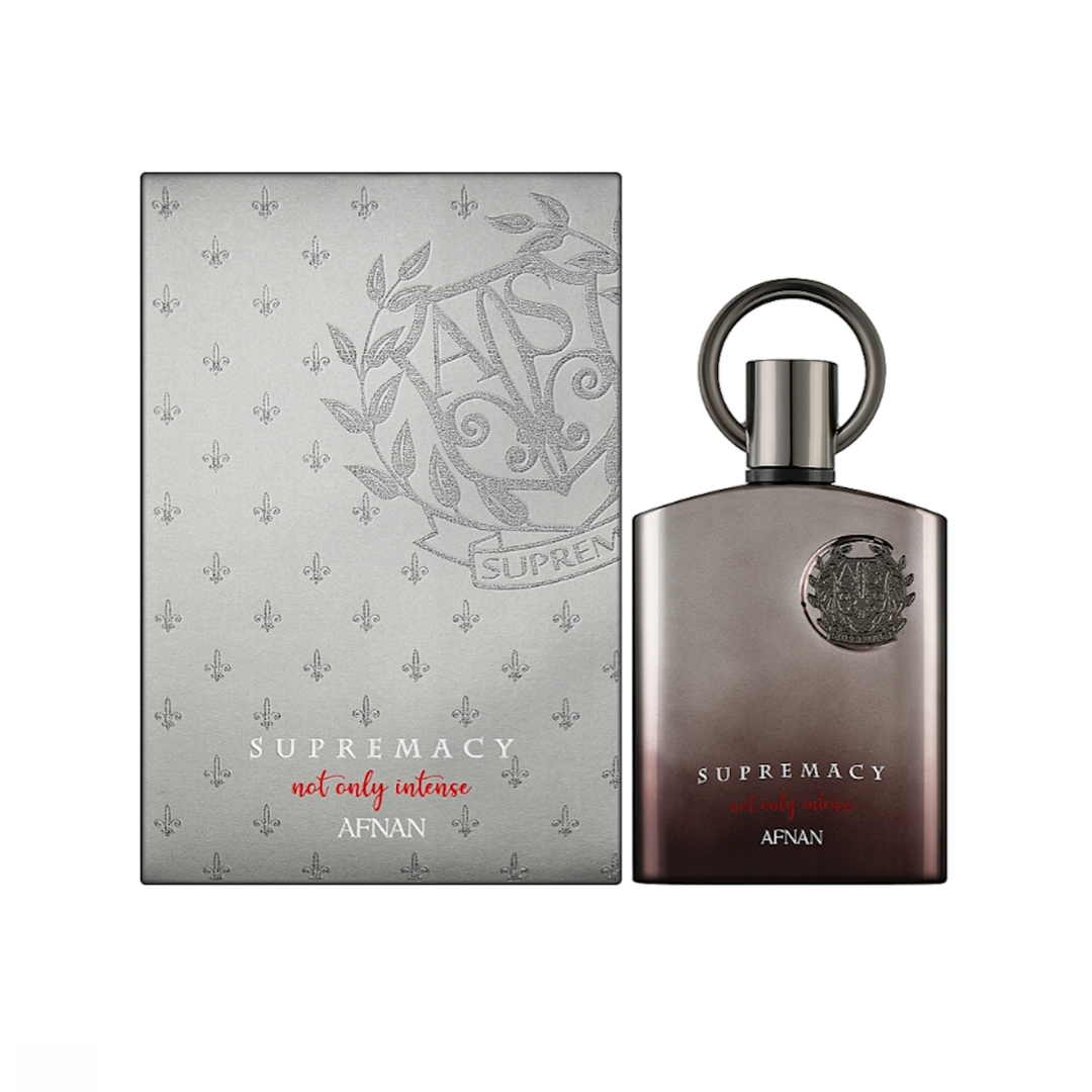 Supremacy not only Intense afnan | extrait de parfum 100ml