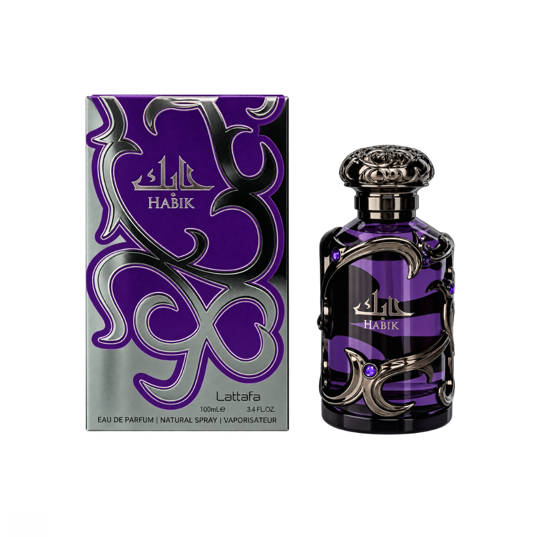 HABIK LATTAFA | EAU DE PARFUM 100ML