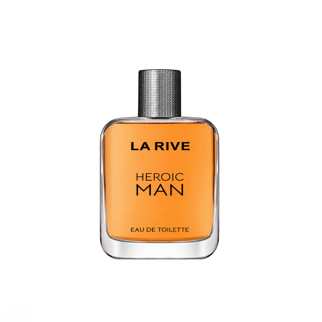 Heroic man la rive | eau de toilette 100ml