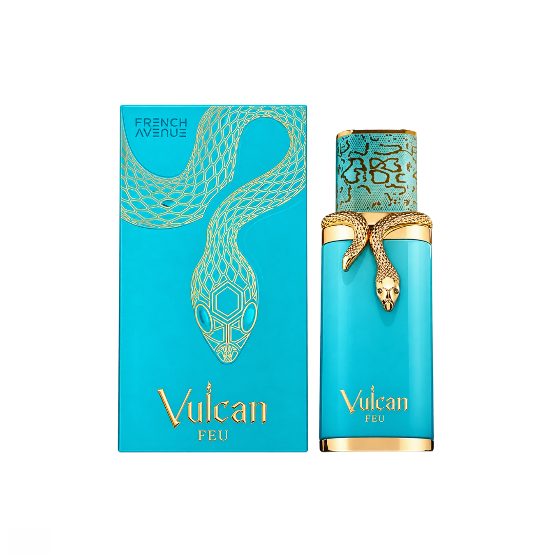 Vulcan feu french avenue | eau de parfum 100ml
