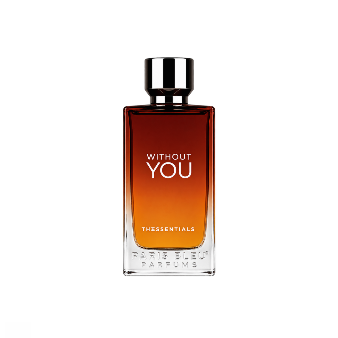 Without you paris bleu | eau de parfum 100ml