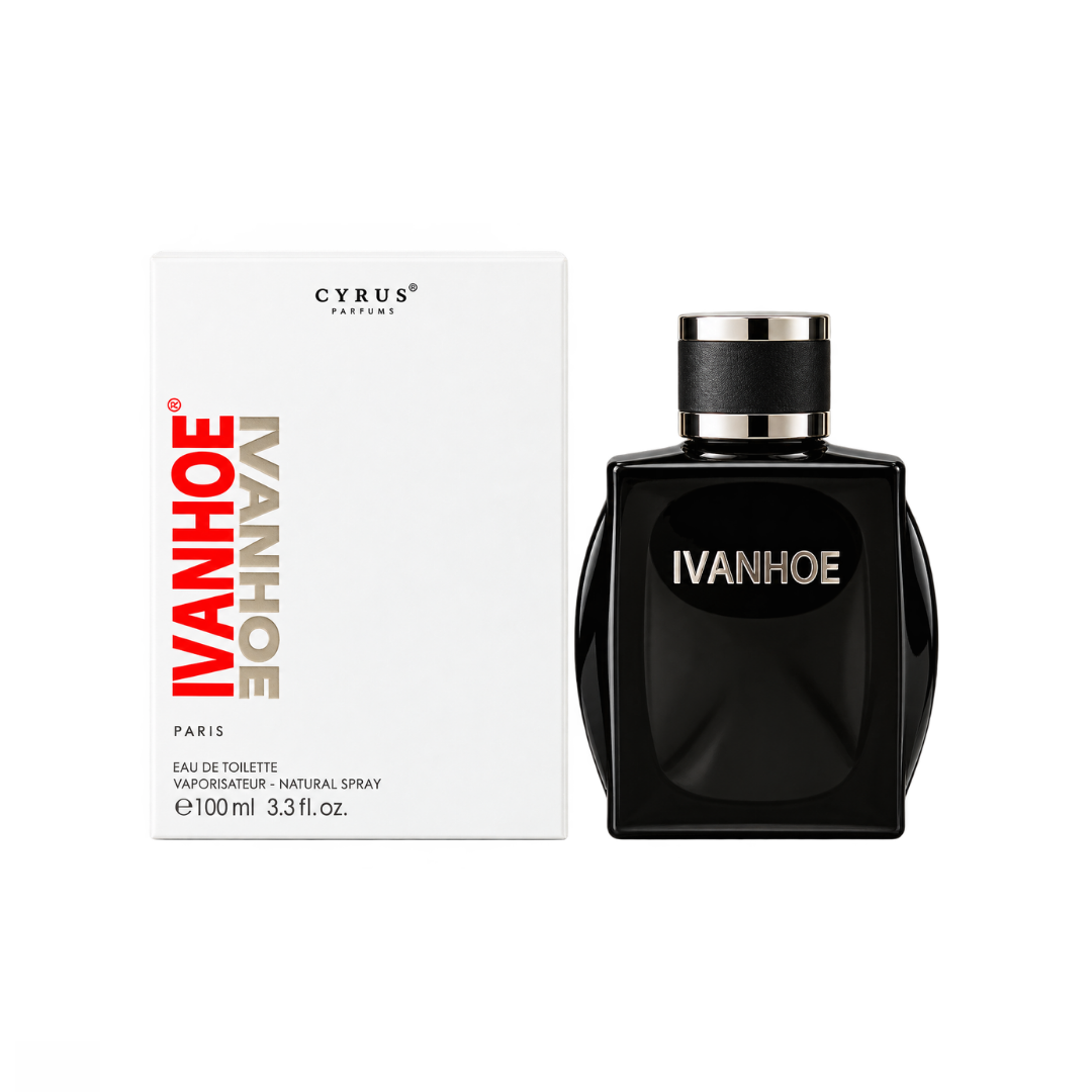 IVANHOE Cyrus | eau de toilette 100ml