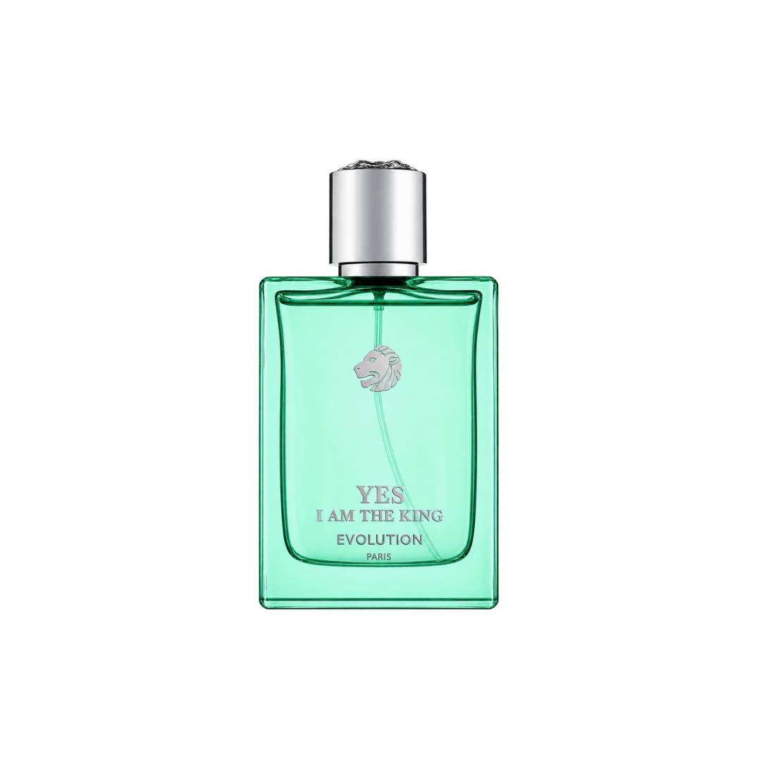 Yes i am the king evolution | eau de parfum 100ml