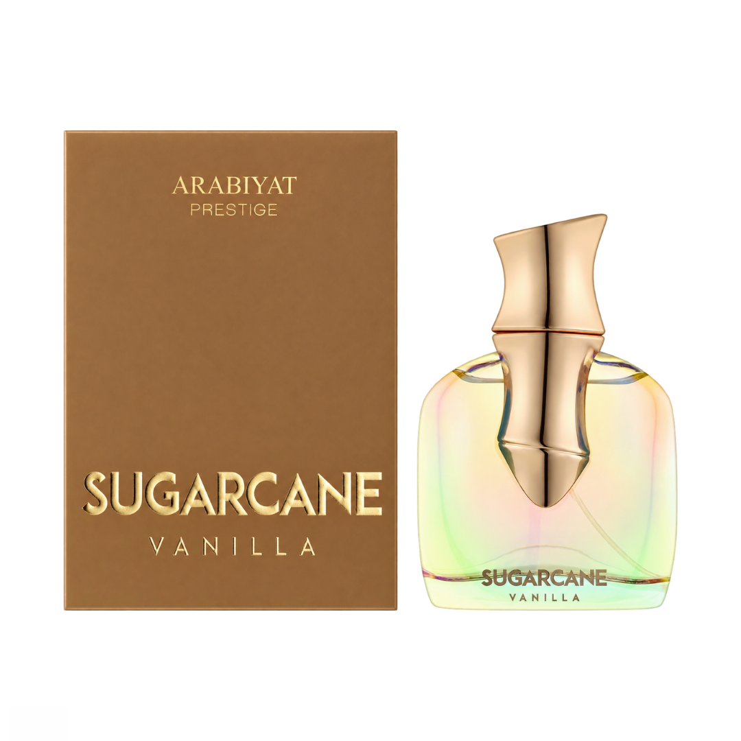 Sugarcane vanilla arabiyat prestige | eau de parfum 100ml