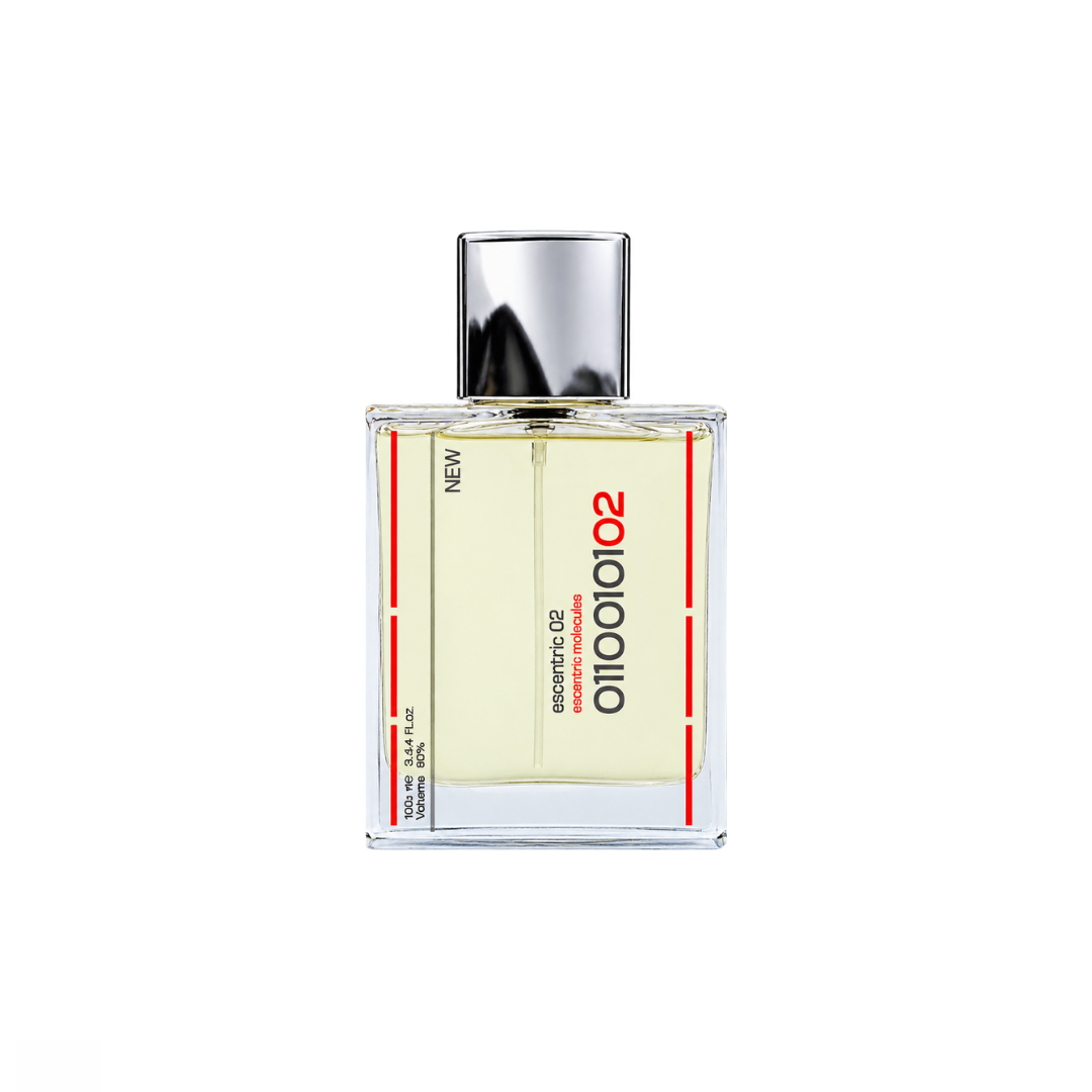 Escentric molecules 02 Fragrance World | eau de parfum 100ml