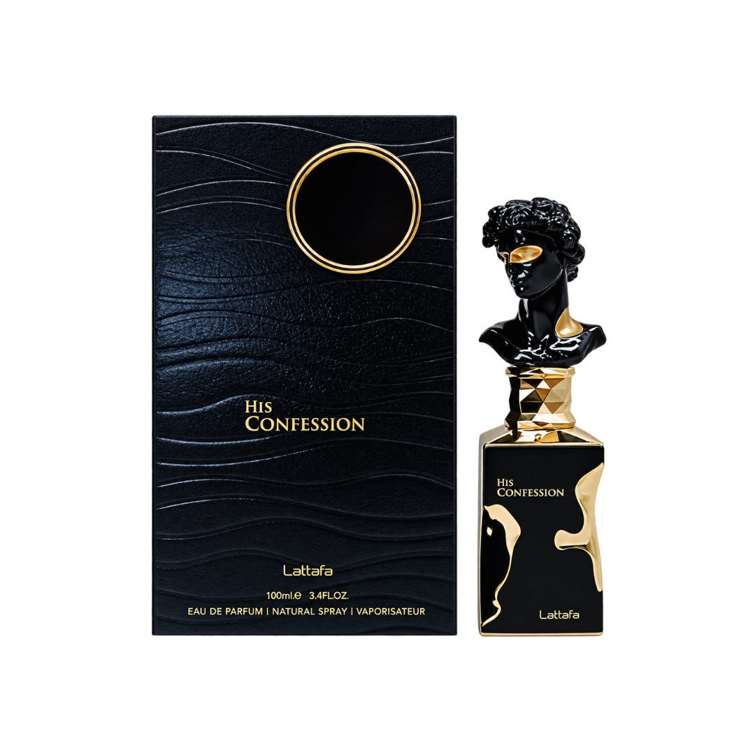 His Confession Lattafa | Eau de Parfum 100ml