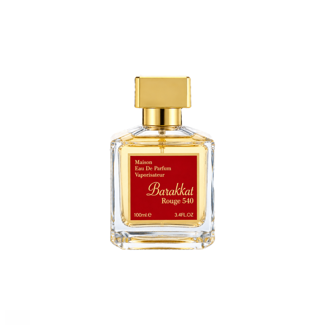 Barakkat rouge 540 fragrance world | eau de parfum 100ml