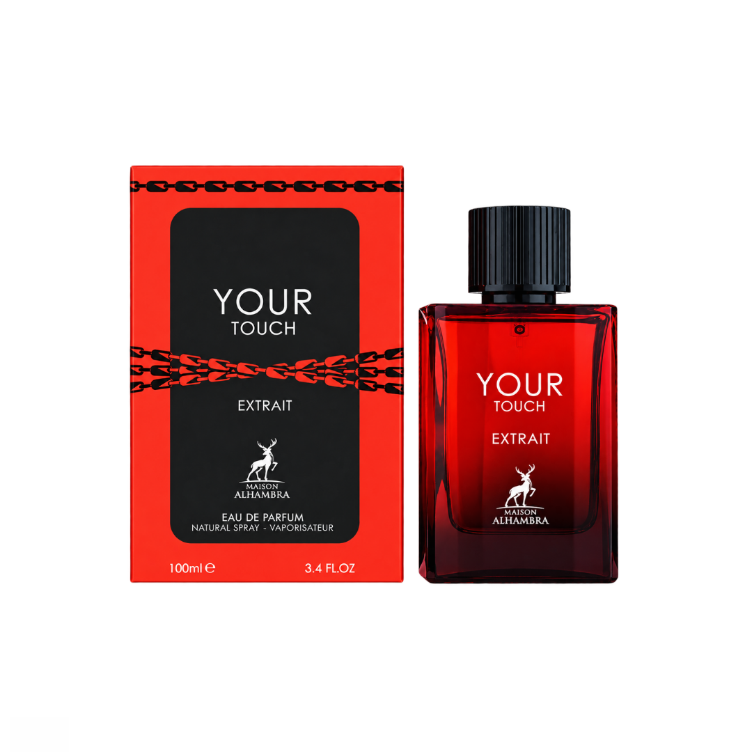 Your touch extrait maison alhambra | eau de parfum 100ml