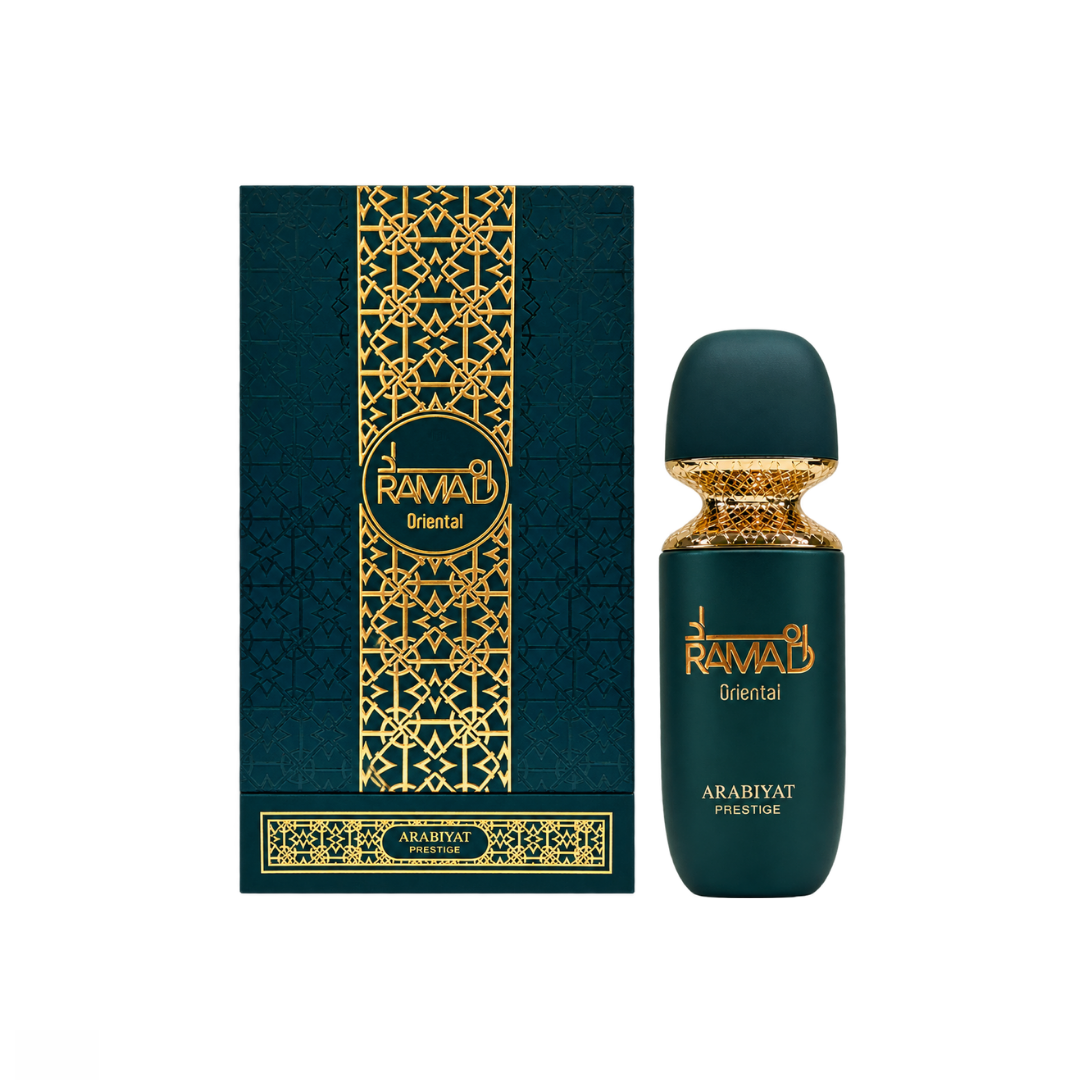 Ramad oriental arabiyat prestige |eau de parfum 100ml